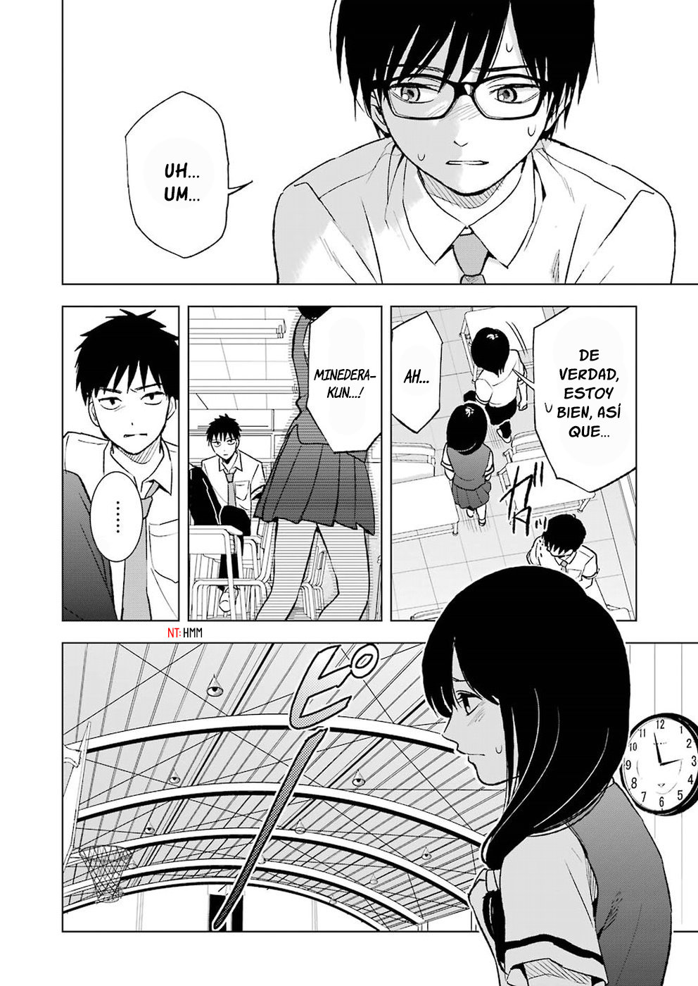 Tsumi to Kai Capitulo 13: Verdad y Realidad página 9