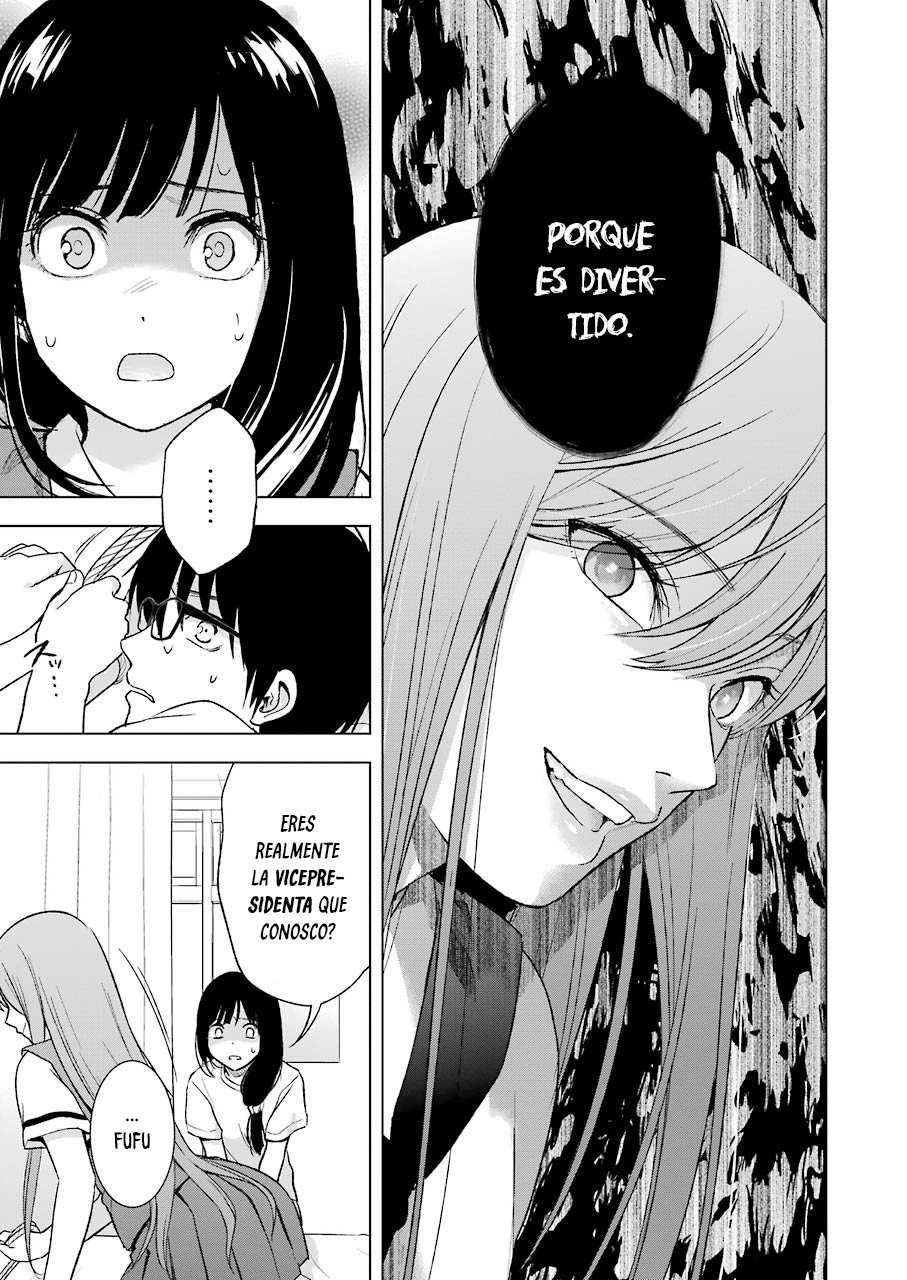 Tsumi to Kai Capitulo 14: Coerción y Consentimiento página 4