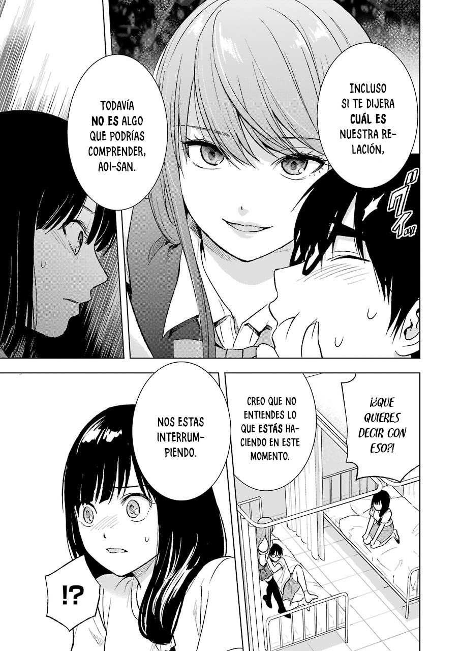 Tsumi to Kai Capitulo 14: Coerción y Consentimiento página 6