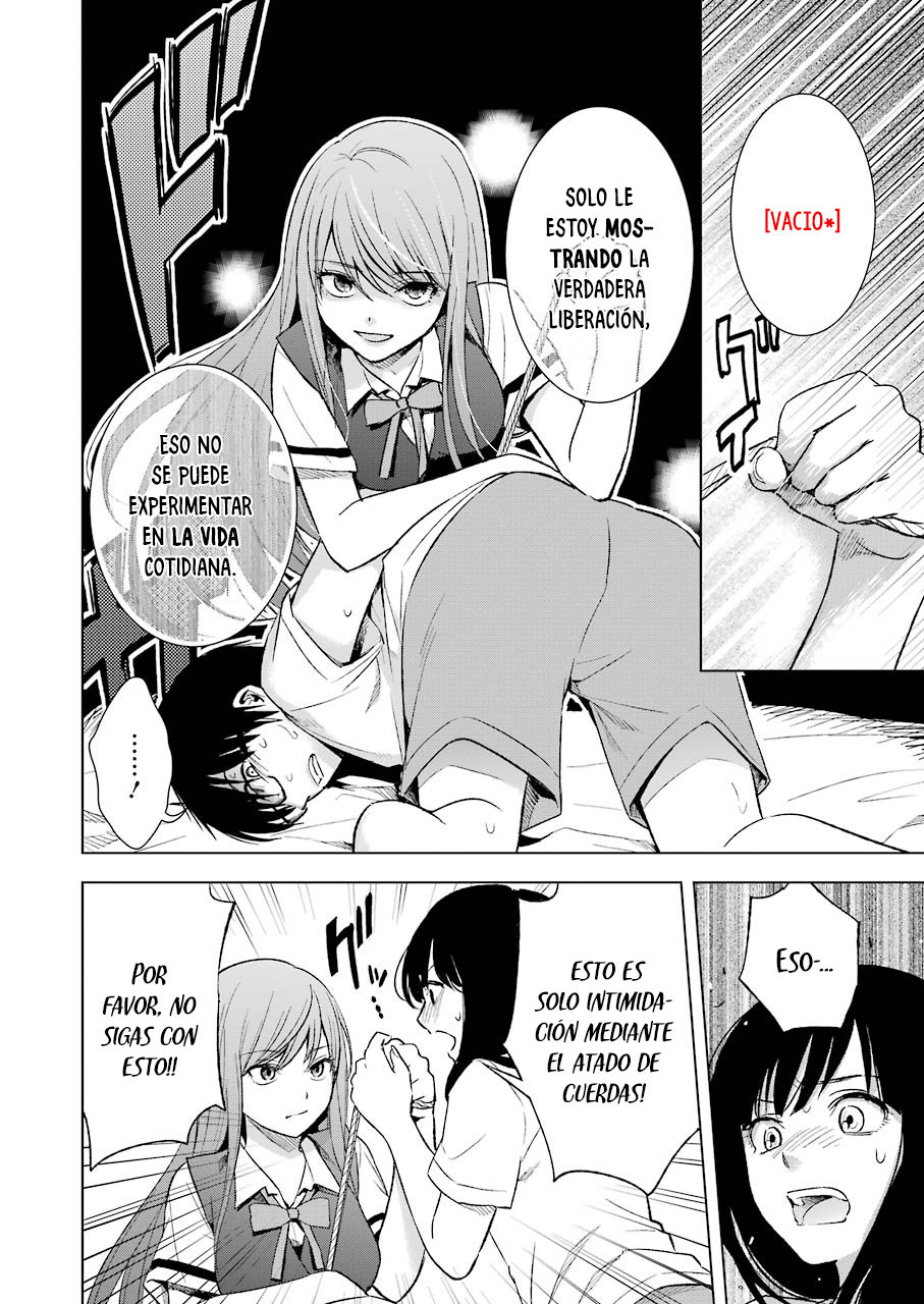 Tsumi to Kai Capitulo 14: Coerción y Consentimiento página 7