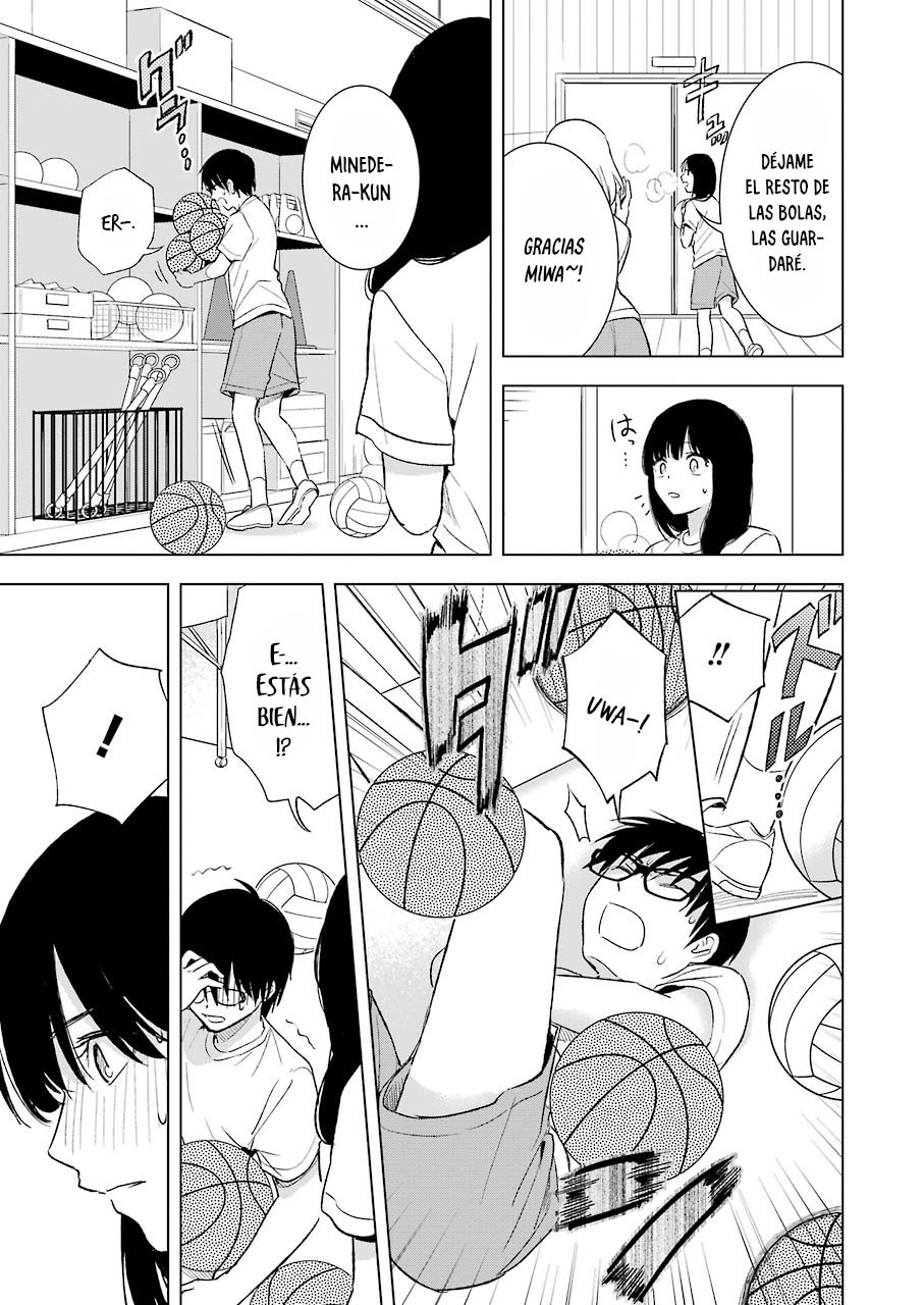 Tsumi to Kai Capitulo 15: Idiosincrasia y Admiración página 10