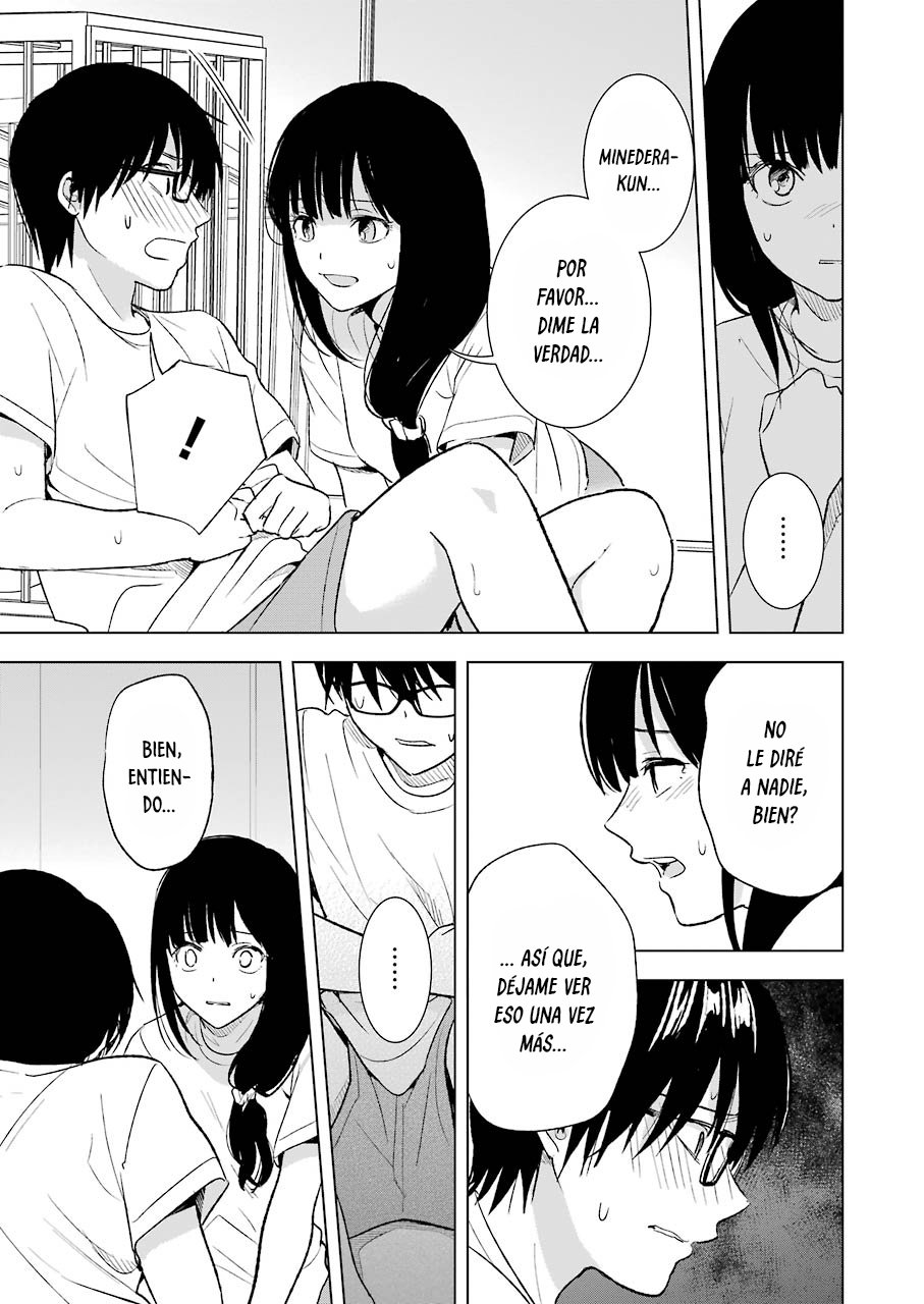 Tsumi to Kai Capitulo 15: Idiosincrasia y Admiración página 12