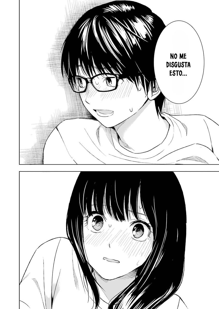 Tsumi to Kai Capitulo 15: Idiosincrasia y Admiración página 15
