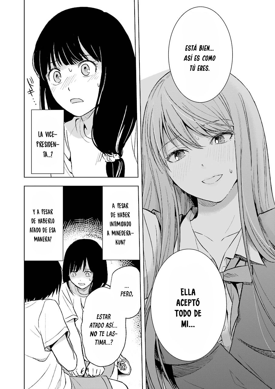 Tsumi to Kai Capitulo 15: Idiosincrasia y Admiración página 17
