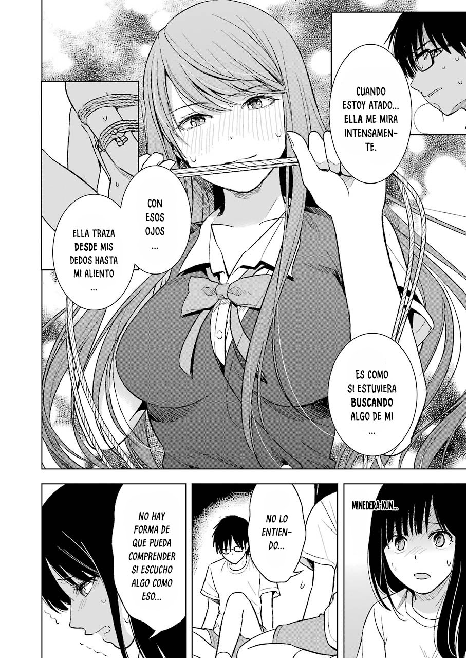 Tsumi to Kai Capitulo 15: Idiosincrasia y Admiración página 19