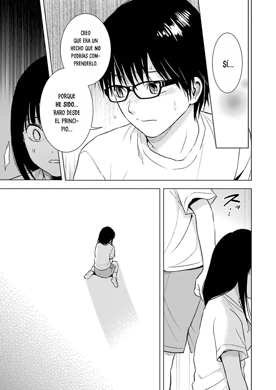 Tsumi to Kai Capitulo 15: Idiosincrasia y Admiración página 20