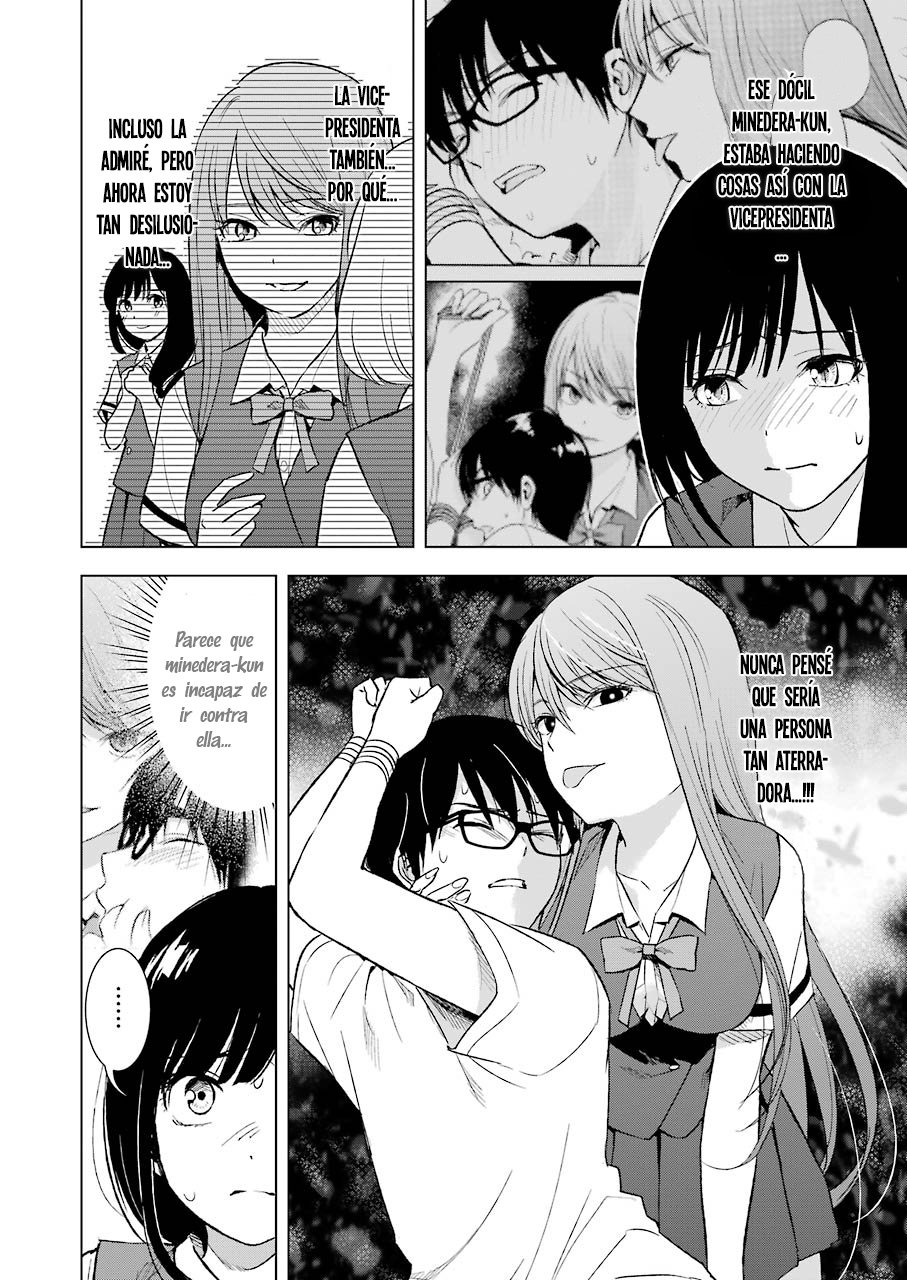 Tsumi to Kai Capitulo 15: Idiosincrasia y Admiración página 5