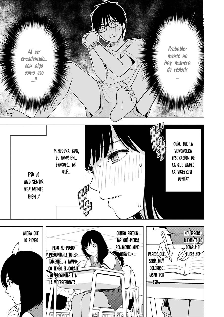 Tsumi to Kai Capitulo 15: Idiosincrasia y Admiración página 6