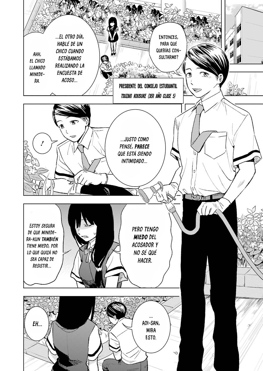 Tsumi to Kai Capitulo 15: Idiosincrasia y Admiración página 7