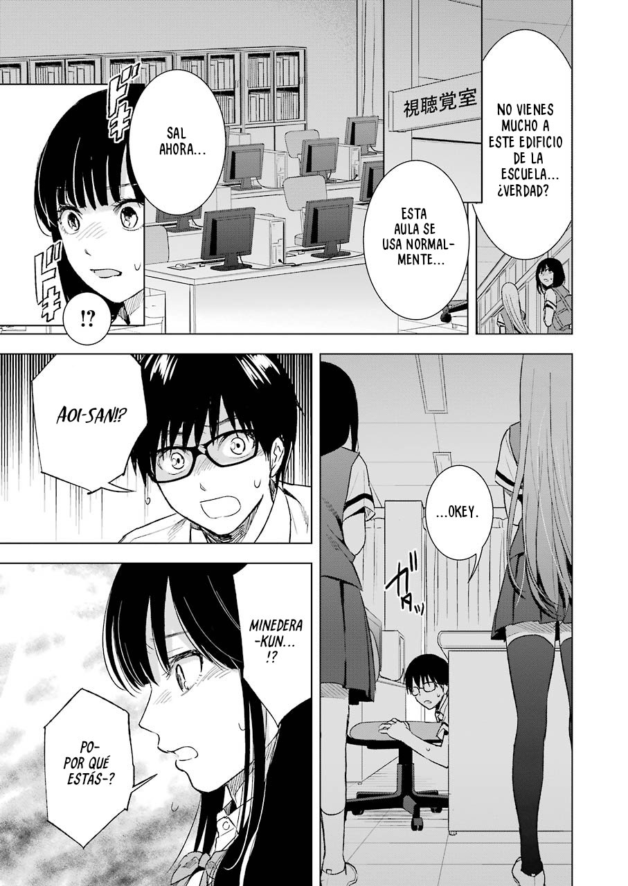 Tsumi to Kai Capitulo 16: Bondaje y Consulta. página 10