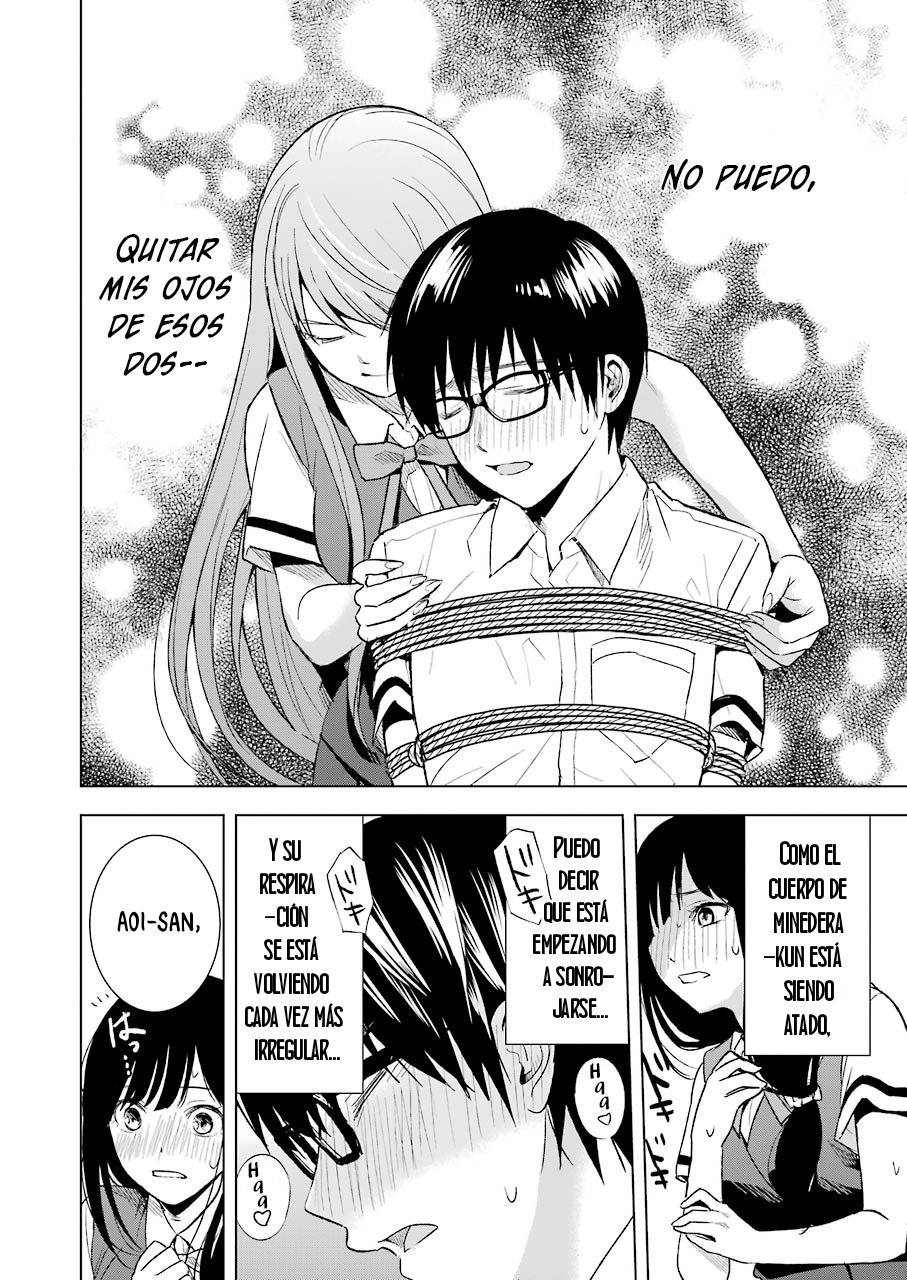 Tsumi to Kai Capitulo 16: Bondaje y Consulta. página 17