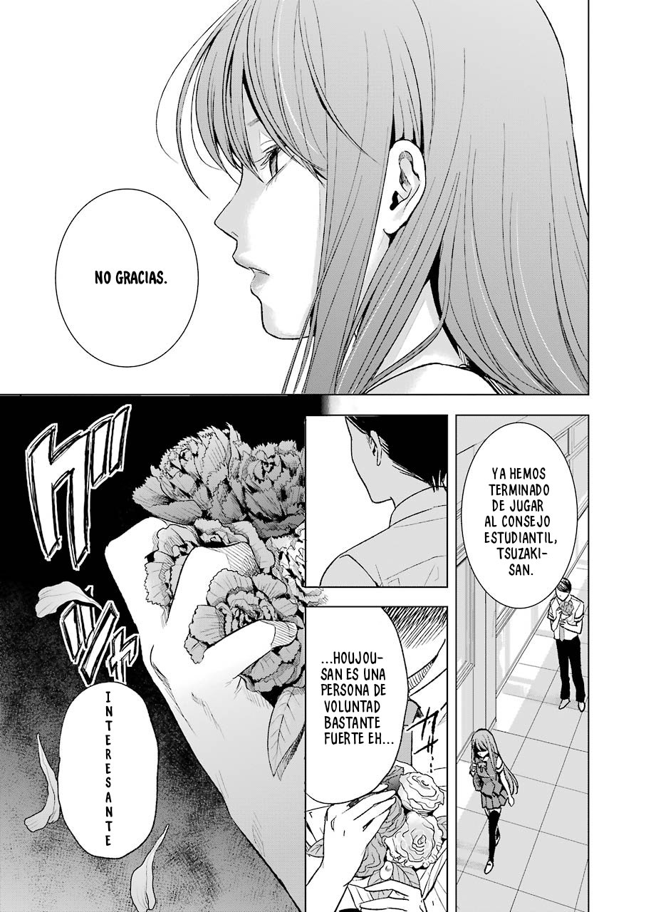 Tsumi to Kai Capitulo 16: Bondaje y Consulta. página 6