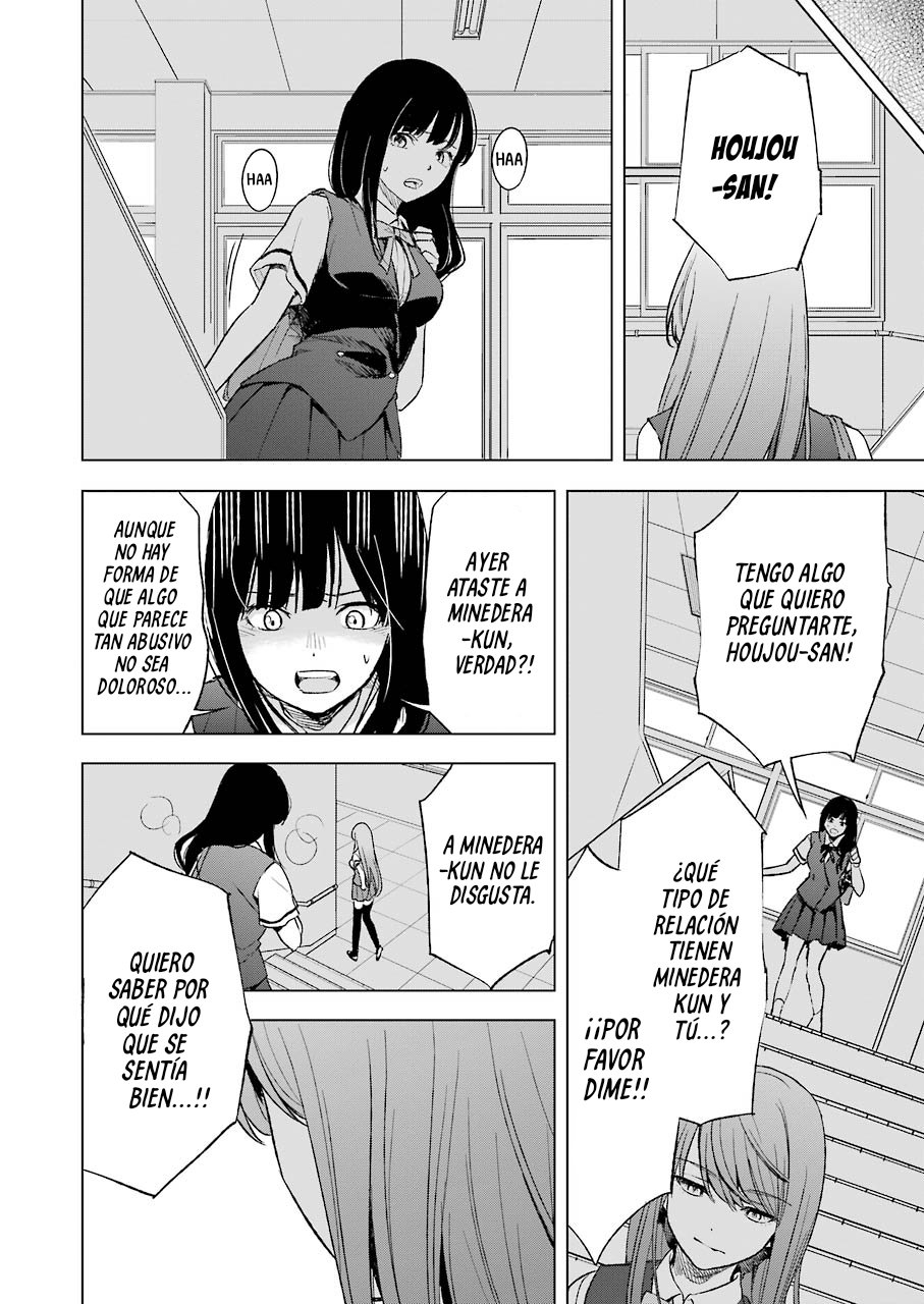Tsumi to Kai Capitulo 16: Bondaje y Consulta. página 7