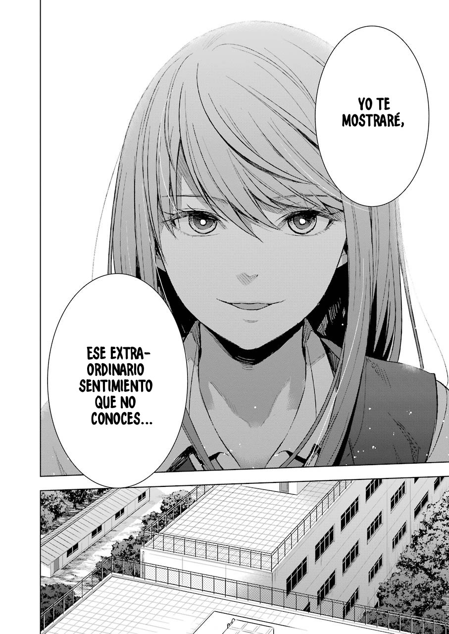 Tsumi to Kai Capitulo 16: Bondaje y Consulta. página 9