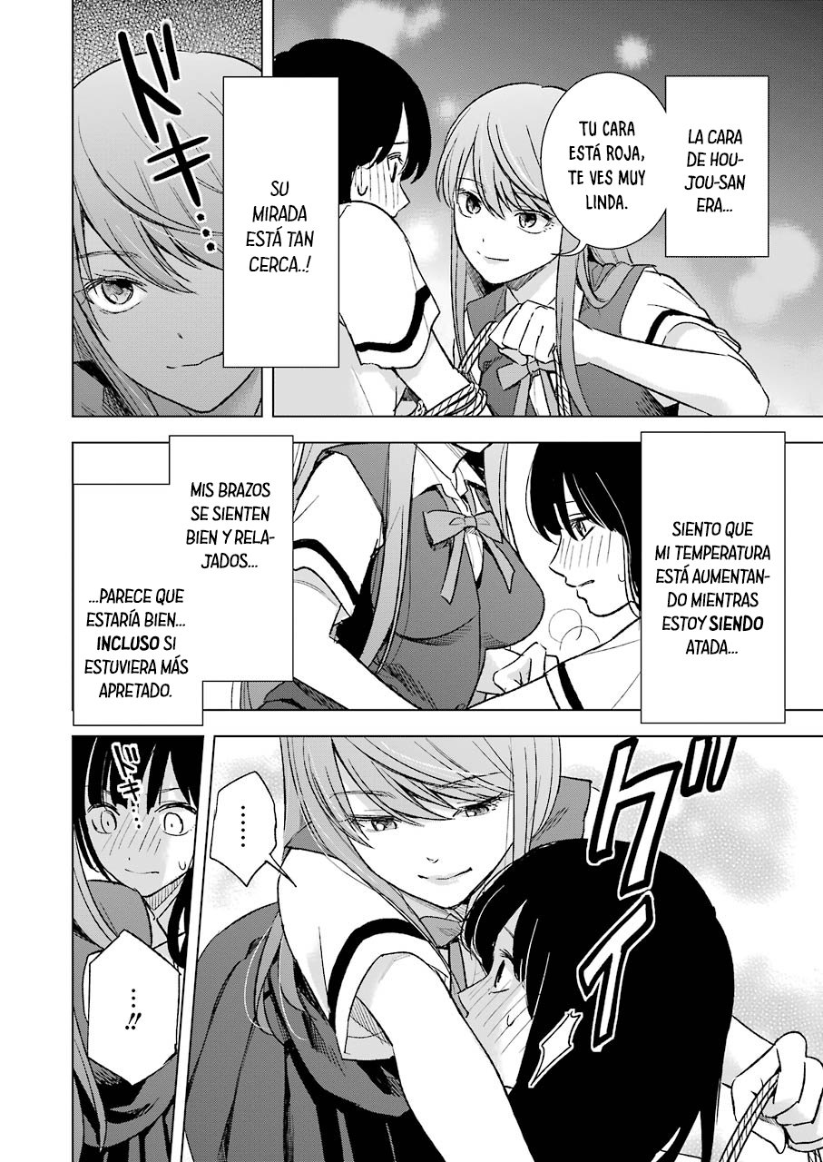 Tsumi to Kai Capitulo 17: Ignorancia y Conocimiento página 10