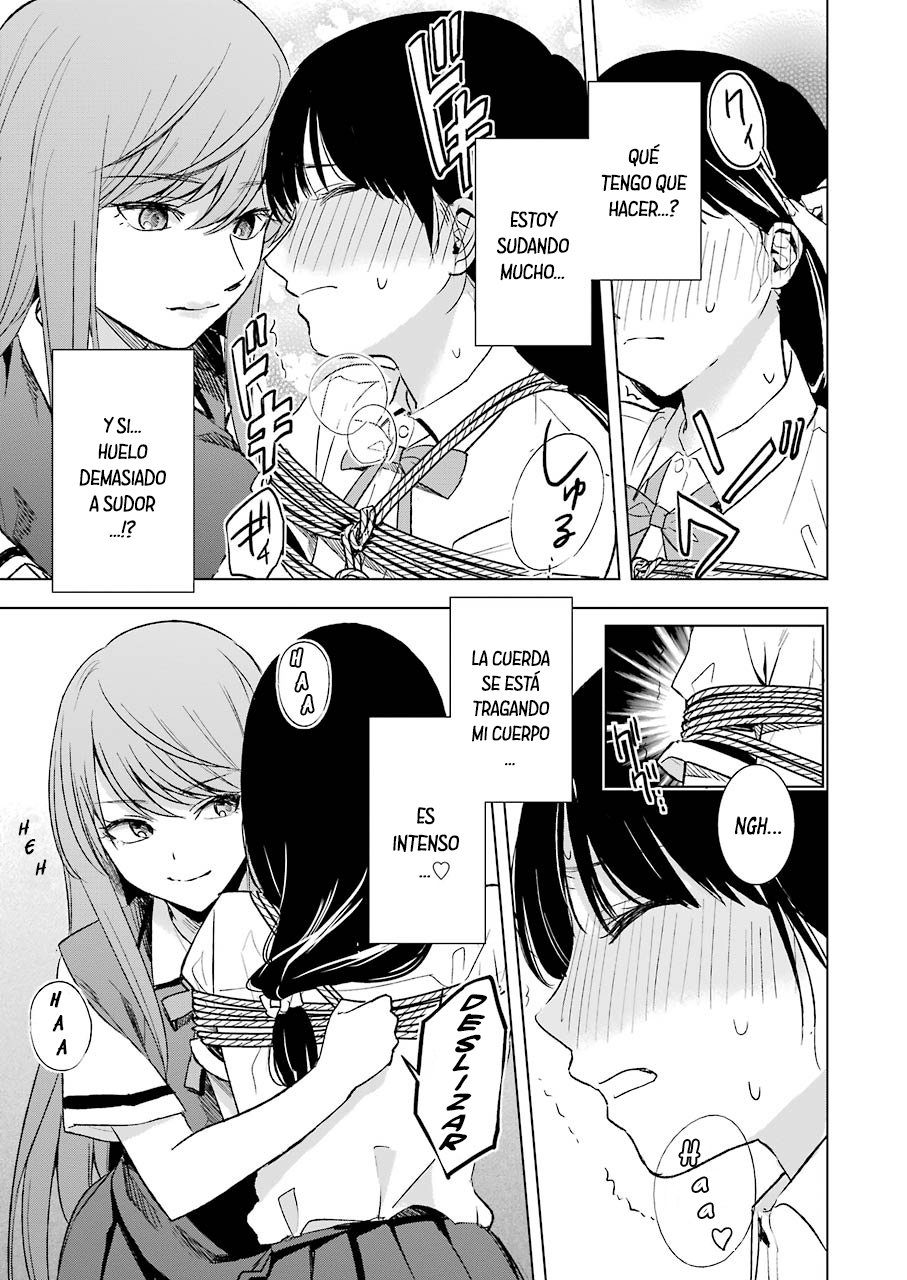 Tsumi to Kai Capitulo 17: Ignorancia y Conocimiento página 11