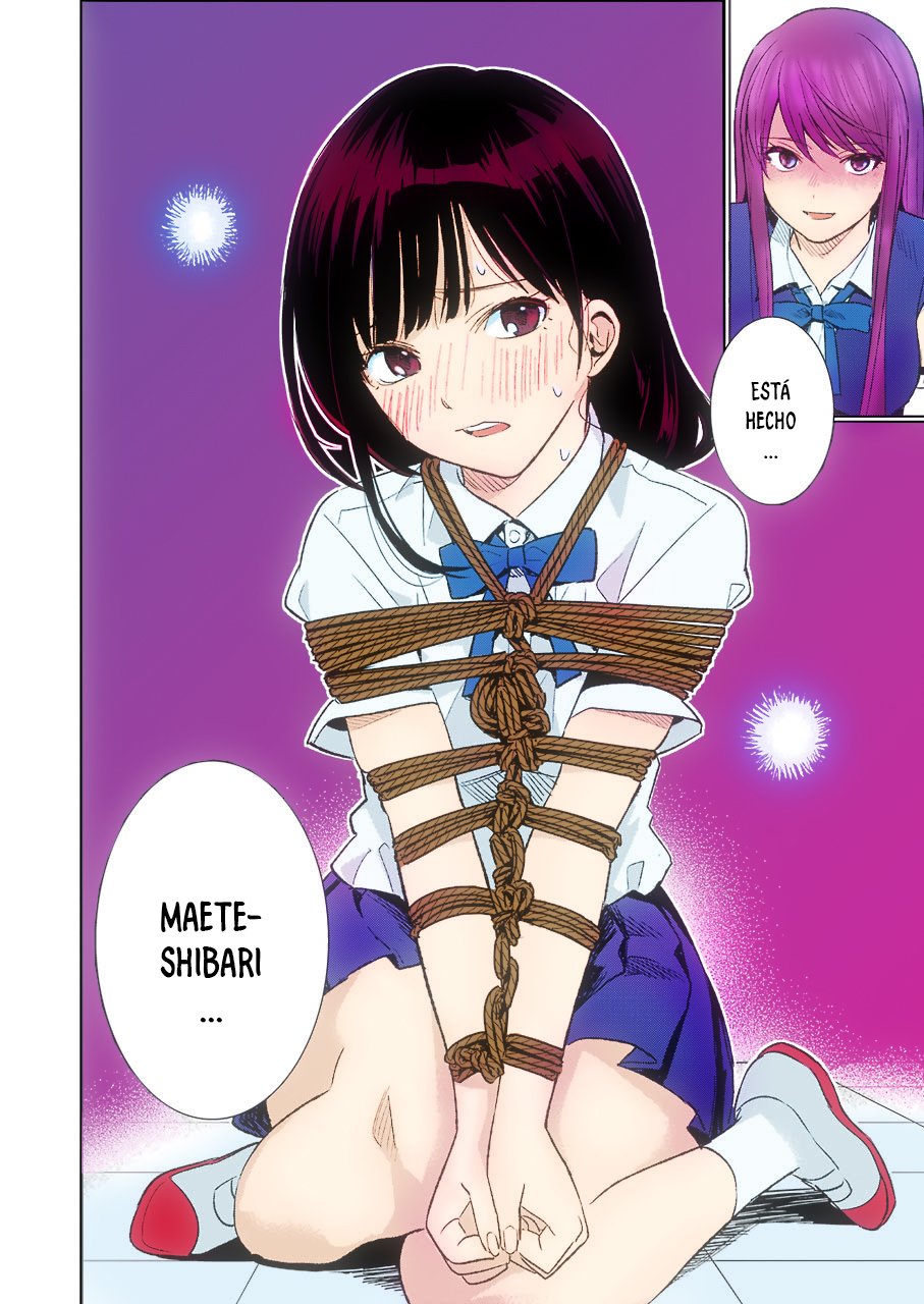 Tsumi to Kai Capitulo 17: Ignorancia y Conocimiento página 12