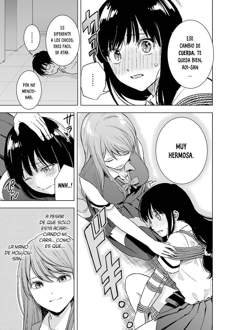 Tsumi to Kai Capitulo 17: Ignorancia y Conocimiento página 14