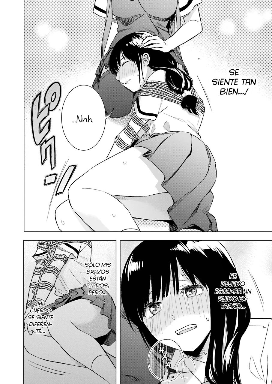 Tsumi to Kai Capitulo 17: Ignorancia y Conocimiento página 15