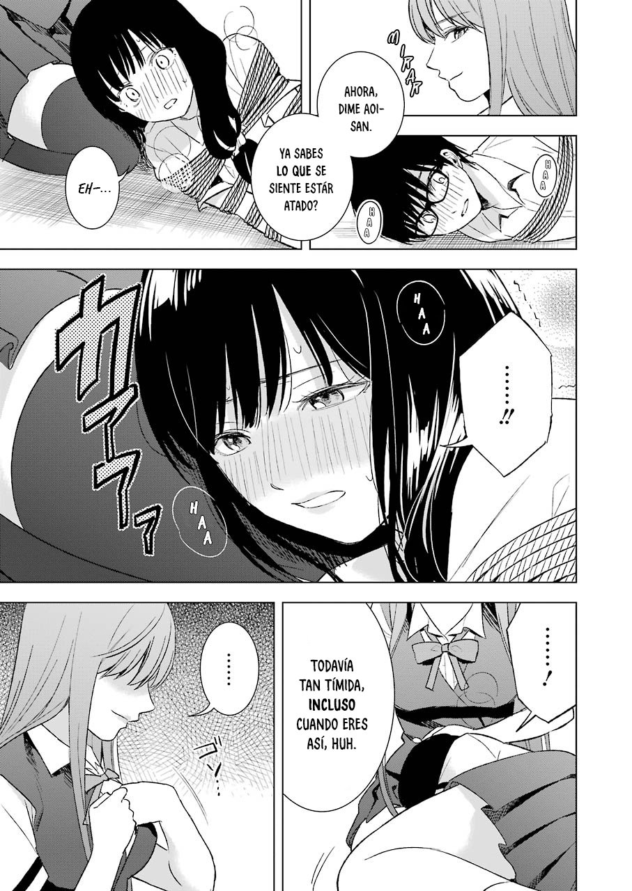 Tsumi to Kai Capitulo 17: Ignorancia y Conocimiento página 16