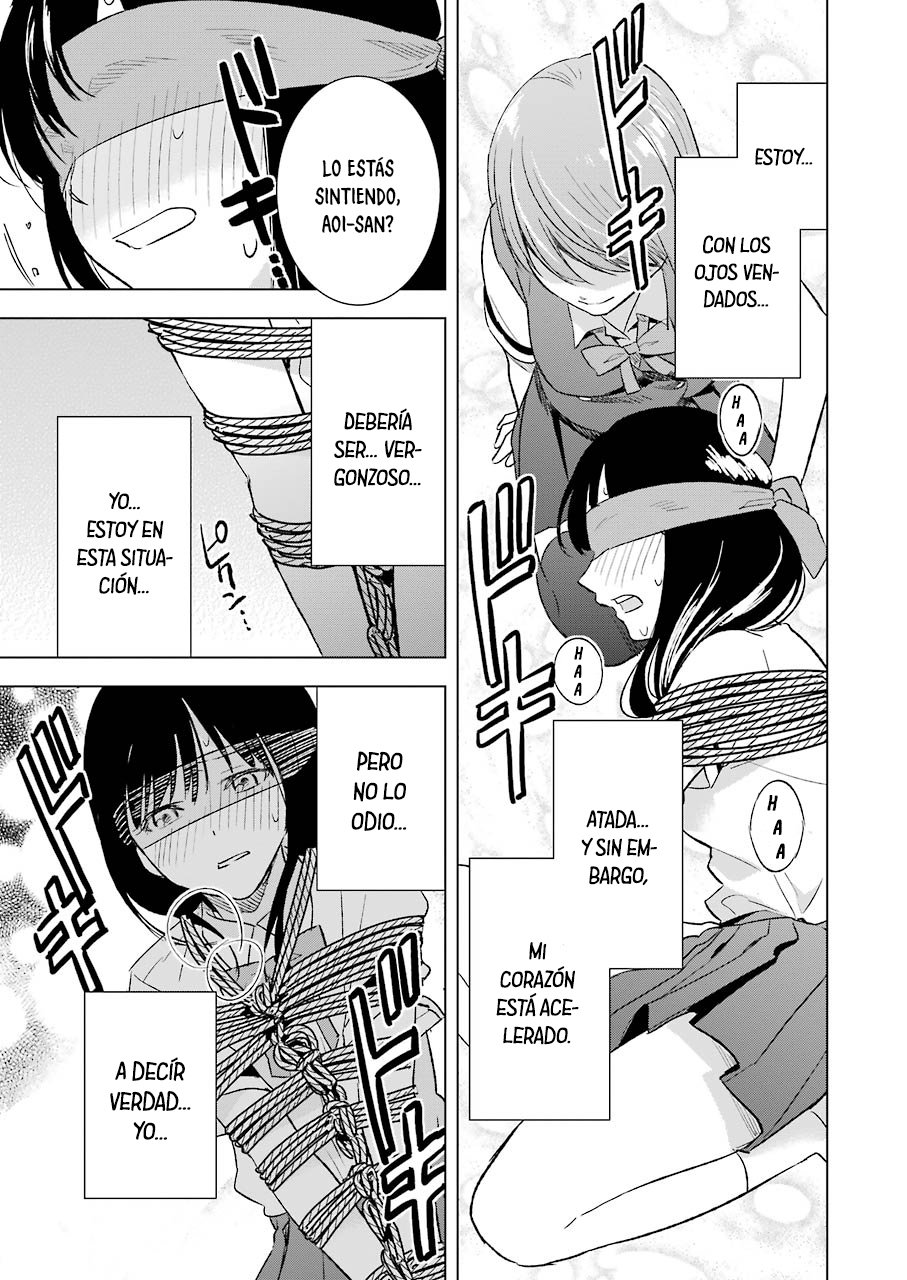 Tsumi to Kai Capitulo 17: Ignorancia y Conocimiento página 18