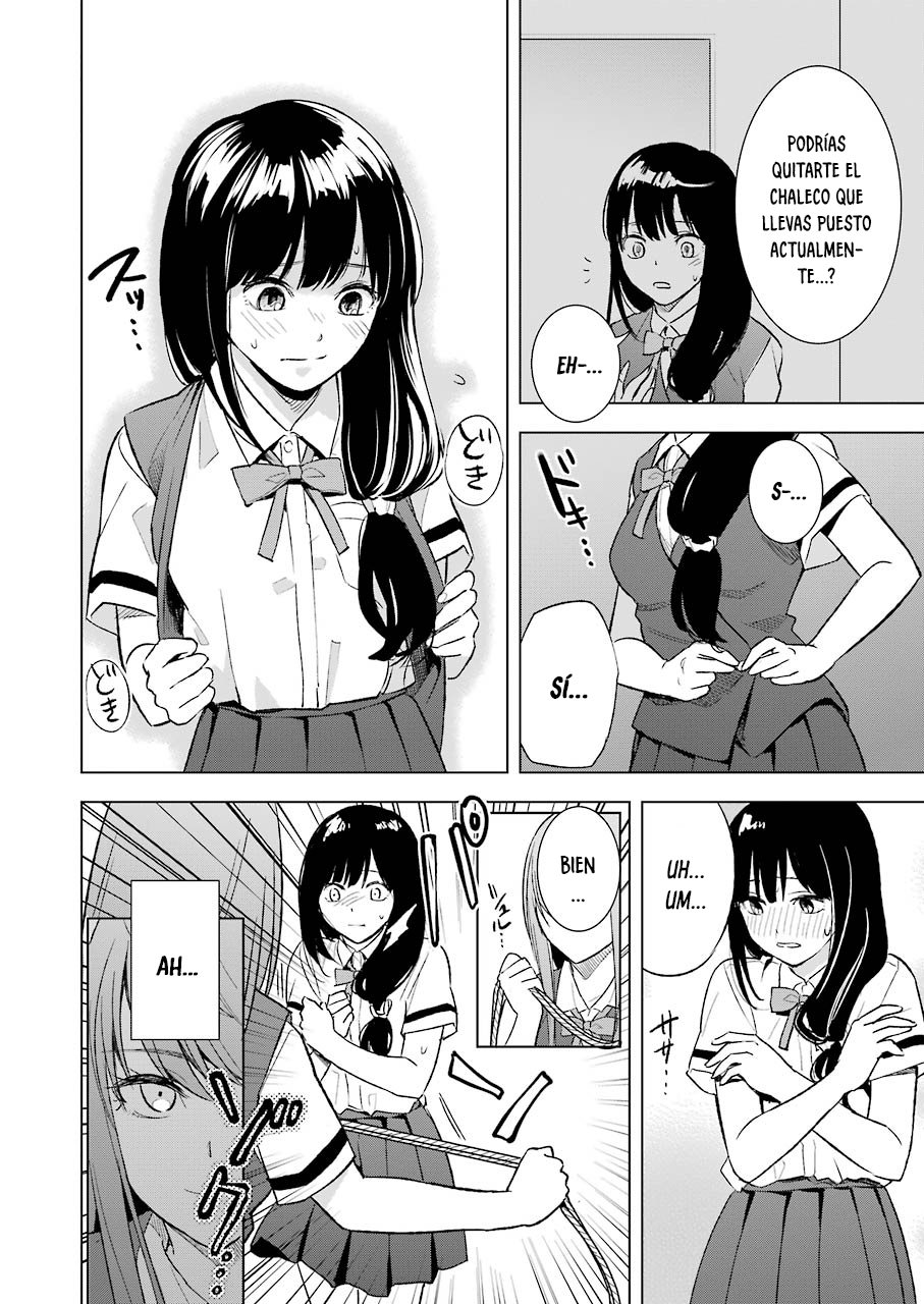 Tsumi to Kai Capitulo 17: Ignorancia y Conocimiento página 6