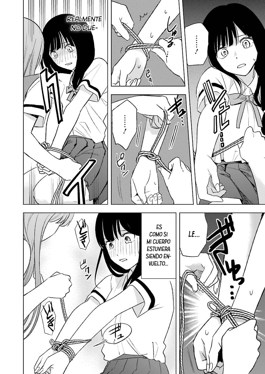 Tsumi to Kai Capitulo 17: Ignorancia y Conocimiento página 8