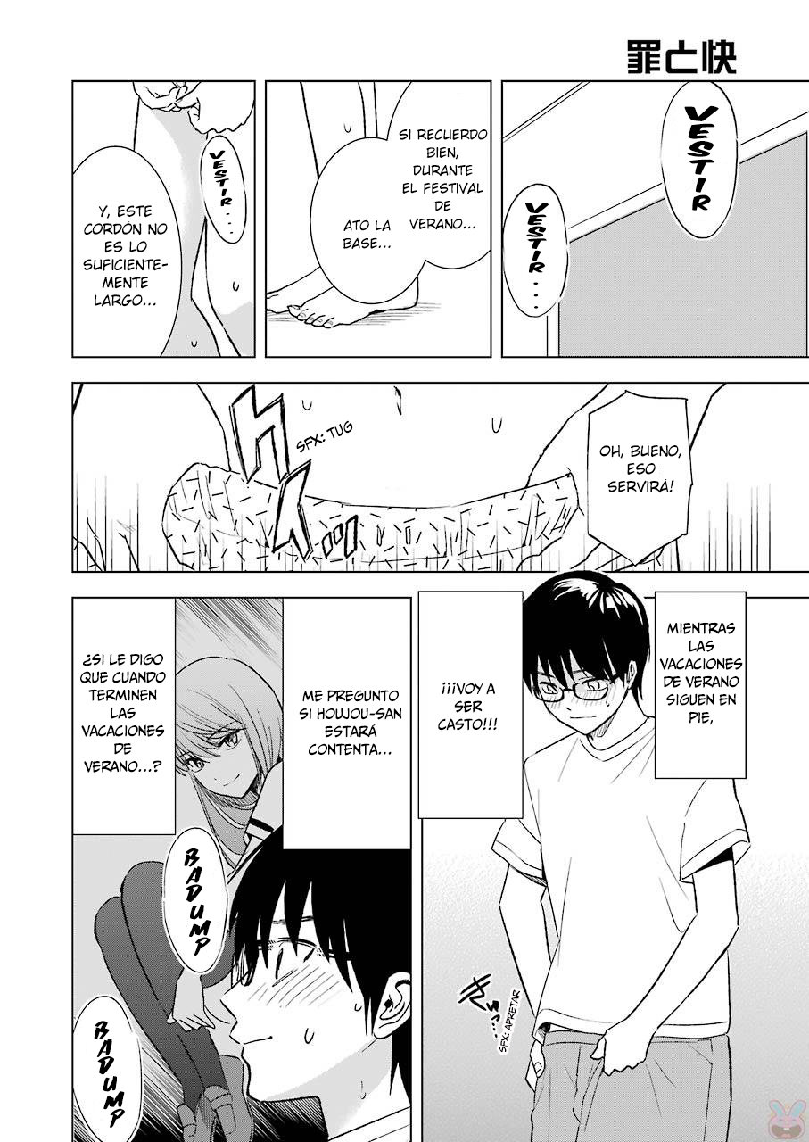 Tsumi to Kai Capitulo 19: recepción y reconocimiento página 10
