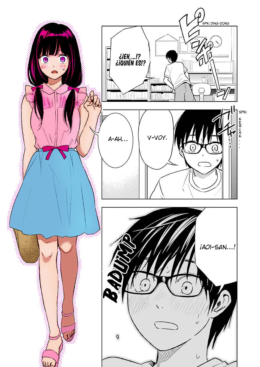 Tsumi to Kai Capitulo 19: recepción y reconocimiento página 11