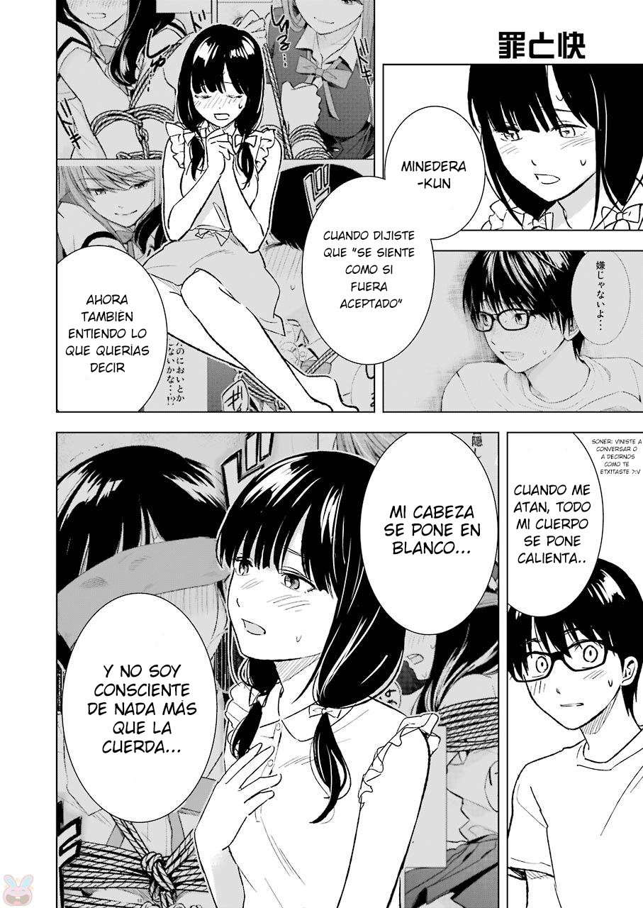 Tsumi to Kai Capitulo 19: recepción y reconocimiento página 17