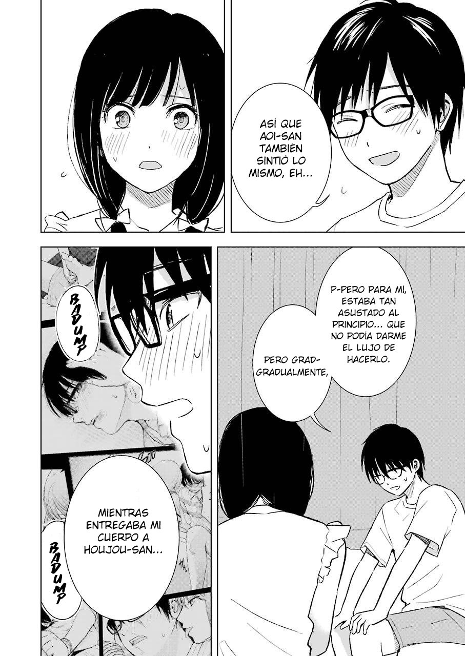 Tsumi to Kai Capitulo 19: recepción y reconocimiento página 19