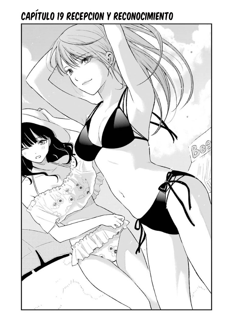 Tsumi to Kai Capitulo 19: recepción y reconocimiento página 7