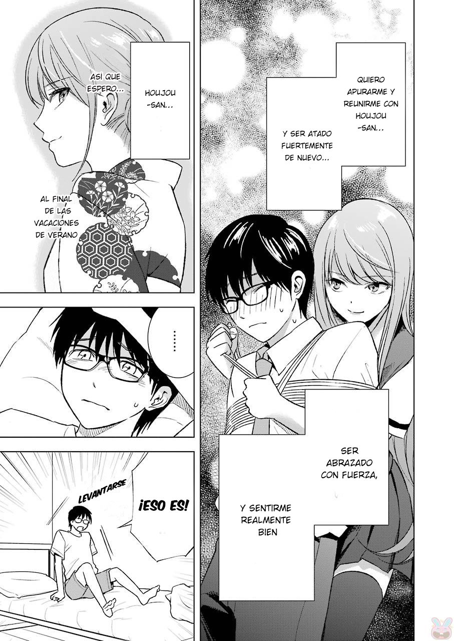 Tsumi to Kai Capitulo 19: recepción y reconocimiento página 9
