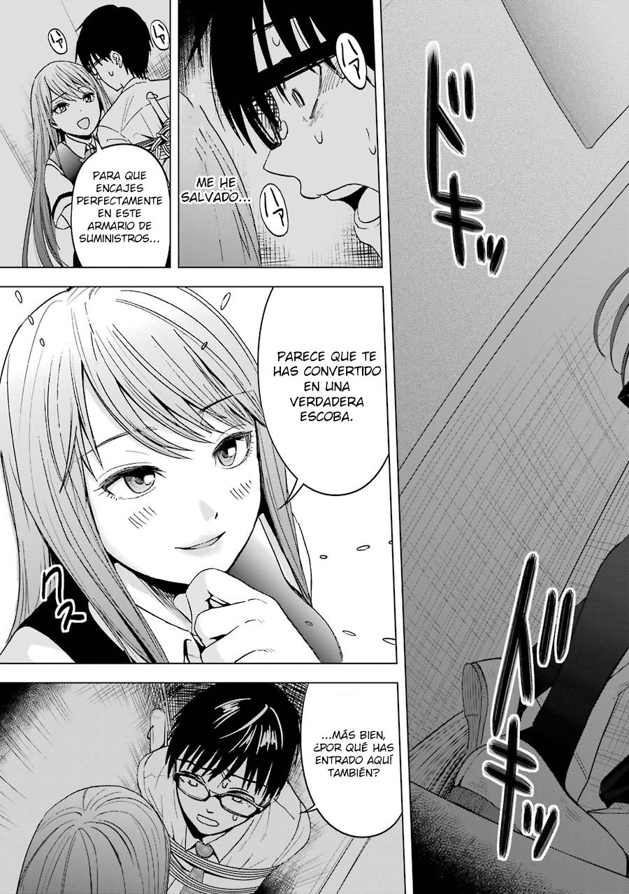 Tsumi to Kai Capitulo 2: Soledad y Distorsión página 18