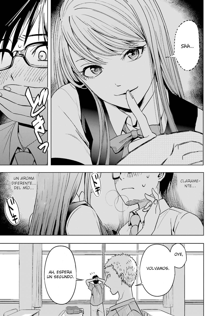 Tsumi to Kai Capitulo 2: Soledad y Distorsión página 20