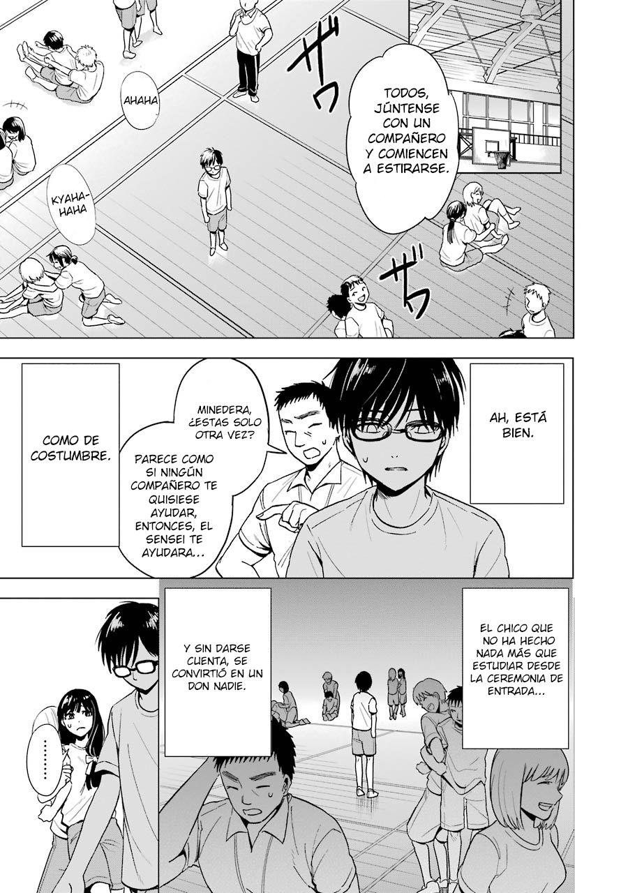 Tsumi to Kai Capitulo 2: Soledad y Distorsión página 6