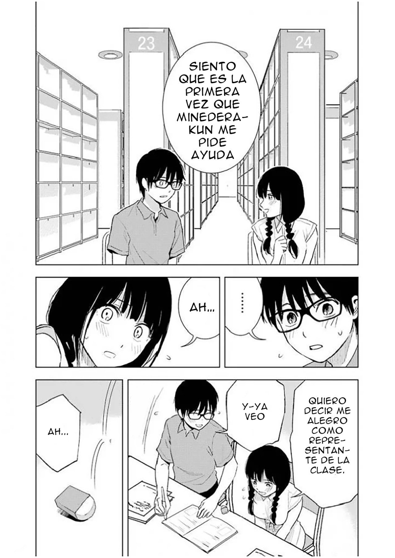 Tsumi to Kai Capitulo 20: Autoconciencia y sentido del olfato página 11