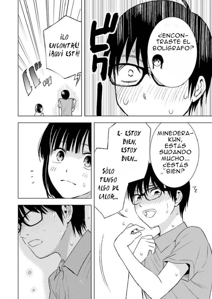 Tsumi to Kai Capitulo 20: Autoconciencia y sentido del olfato página 13