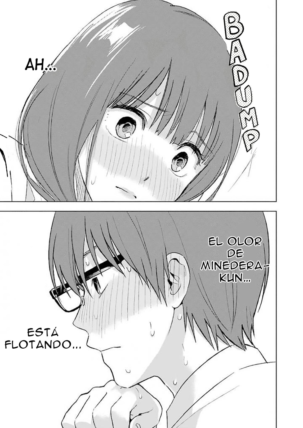 Tsumi to Kai Capitulo 20: Autoconciencia y sentido del olfato página 14