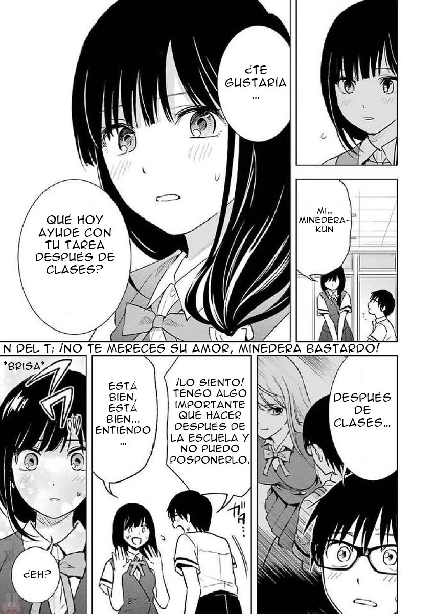 Tsumi to Kai Capitulo 21: Malestar y descontento página 10