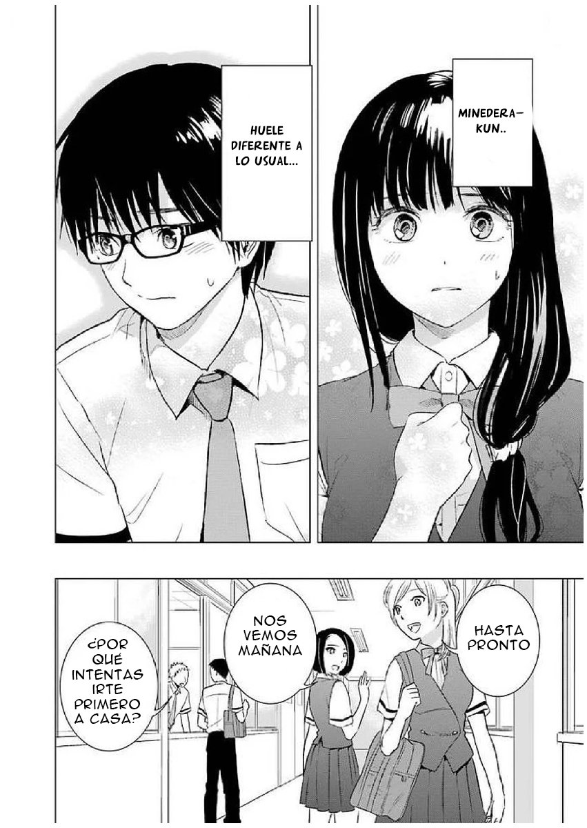 Tsumi to Kai Capitulo 21: Malestar y descontento página 11