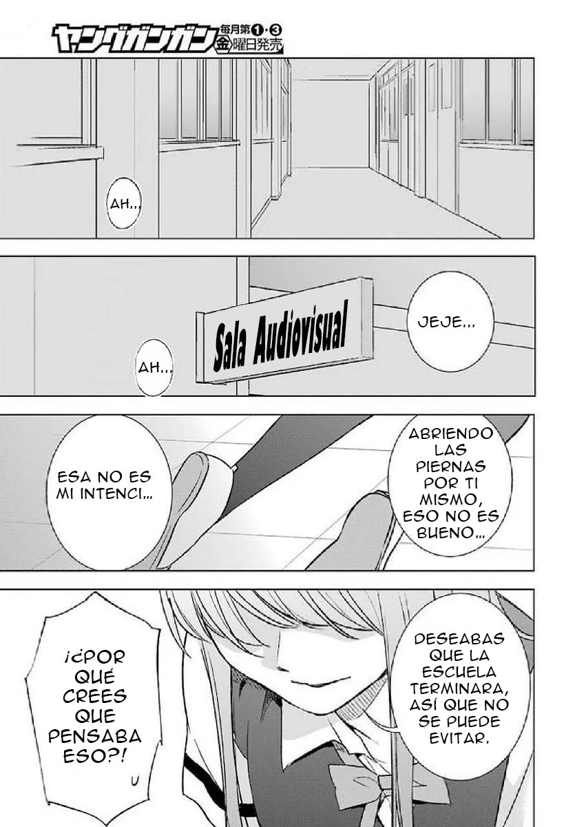 Tsumi to Kai Capitulo 21: Malestar y descontento página 12