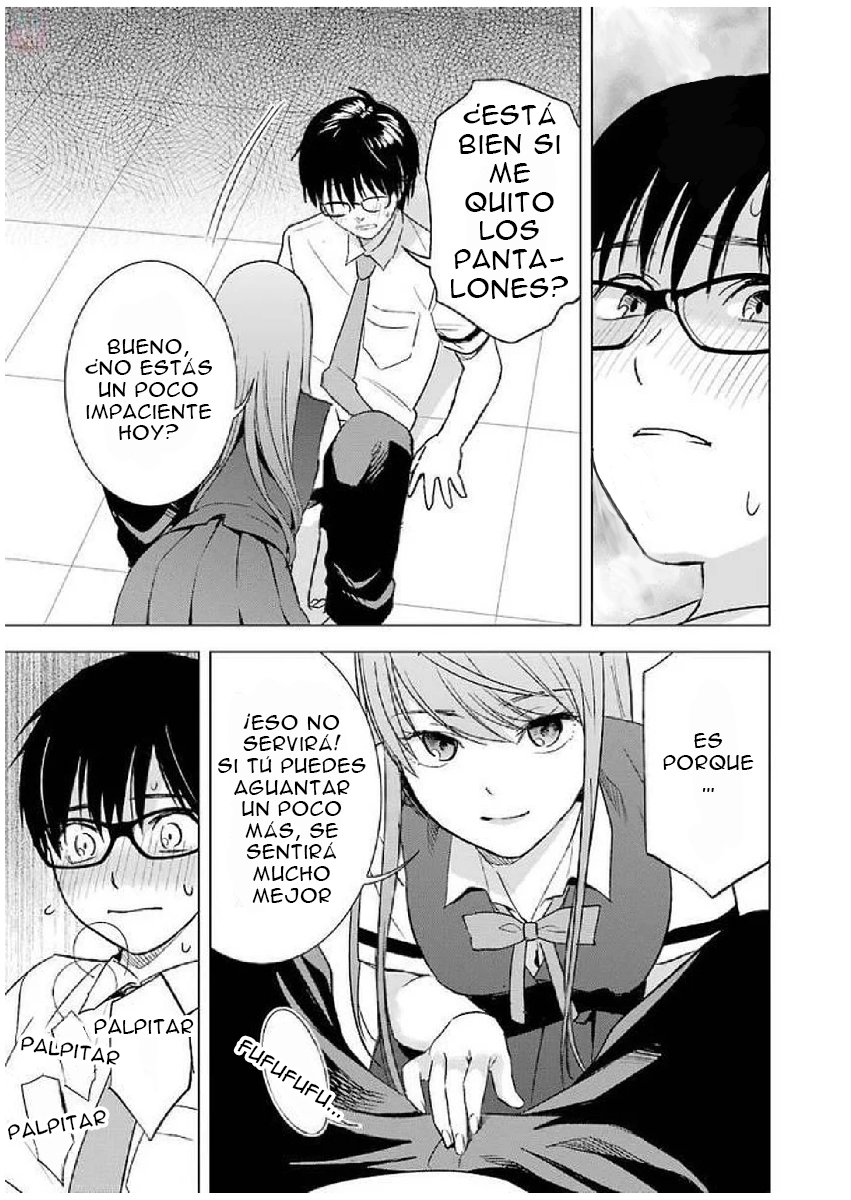 Tsumi to Kai Capitulo 21: Malestar y descontento página 14
