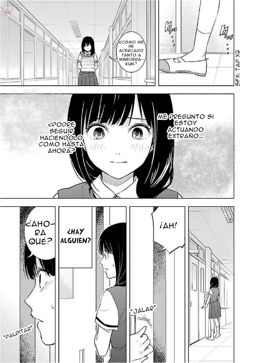 Tsumi to Kai Capitulo 21: Malestar y descontento página 16