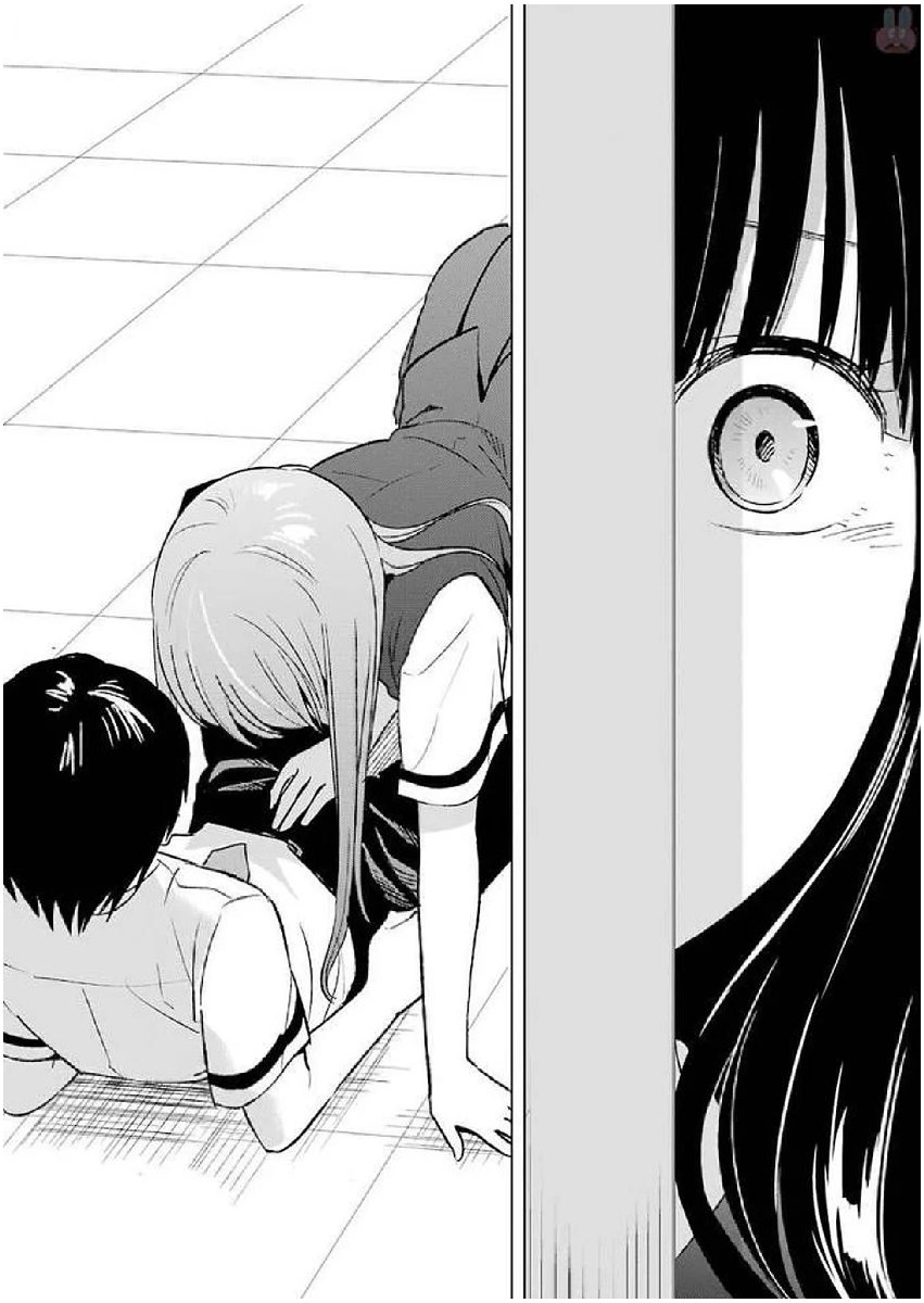 Tsumi to Kai Capitulo 21: Malestar y descontento página 17