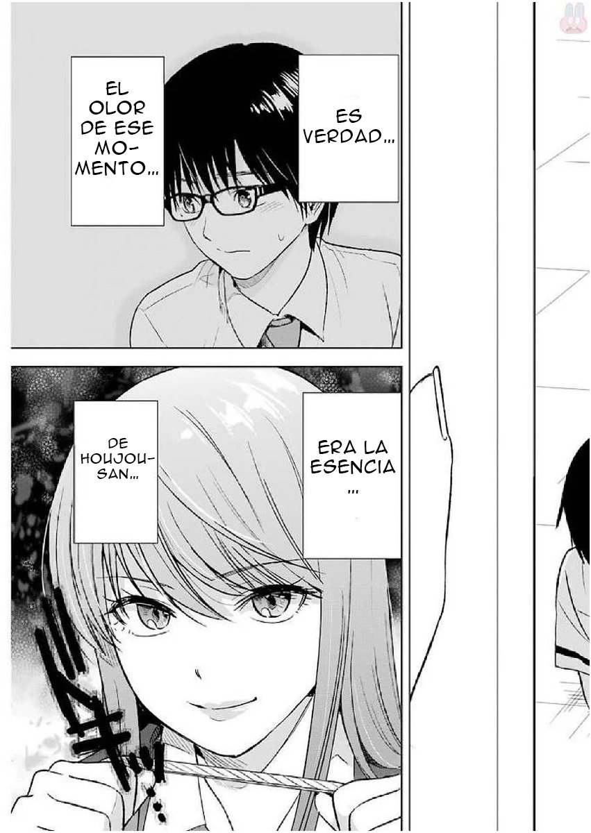 Tsumi to Kai Capitulo 21: Malestar y descontento página 18