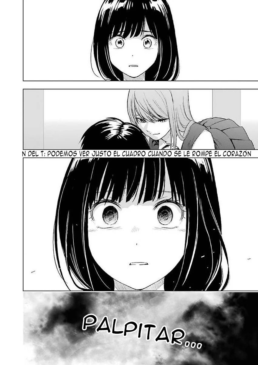 Tsumi to Kai Capitulo 21: Malestar y descontento página 19