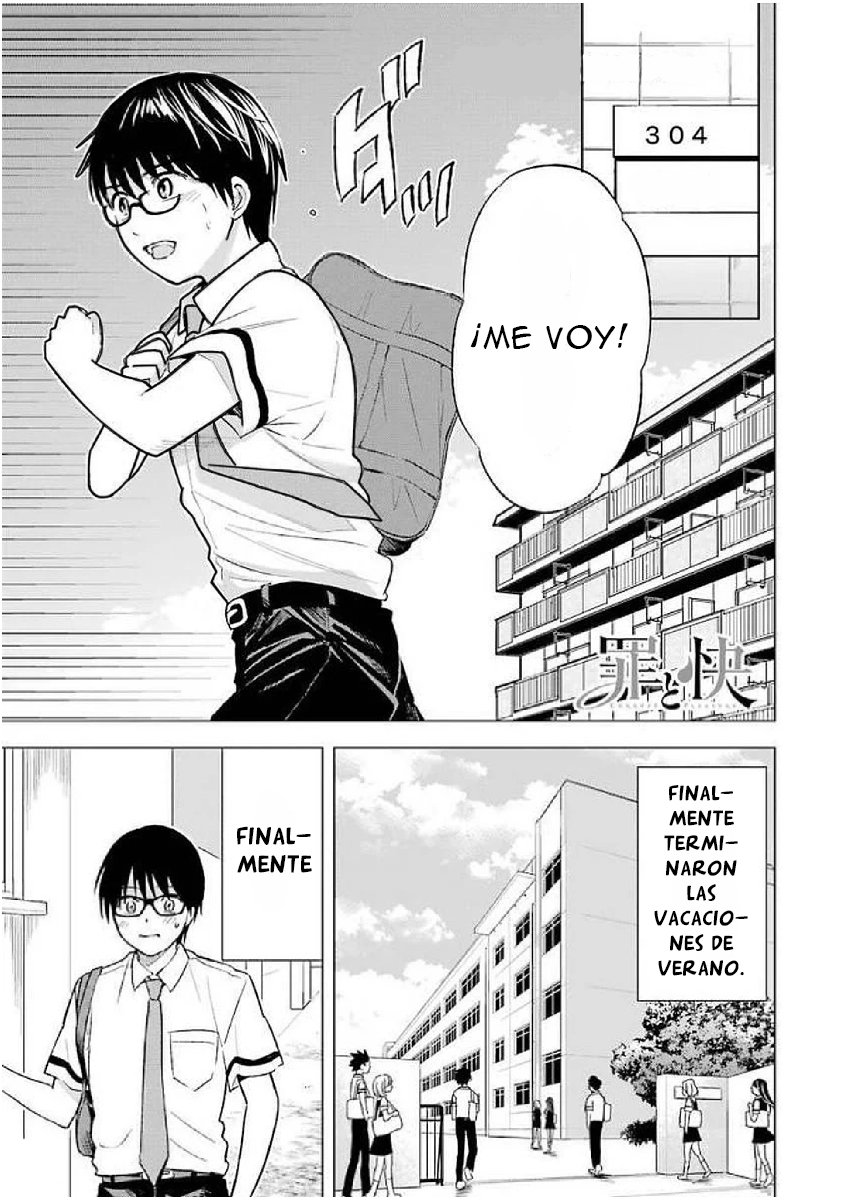 Tsumi to Kai Capitulo 21: Malestar y descontento página 2