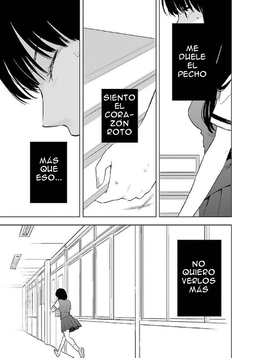 Tsumi to Kai Capitulo 21: Malestar y descontento página 20