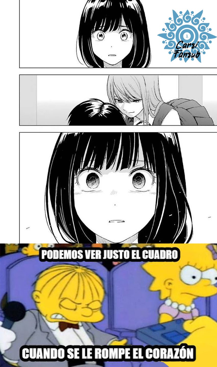 Tsumi to Kai Capitulo 21: Malestar y descontento página 24